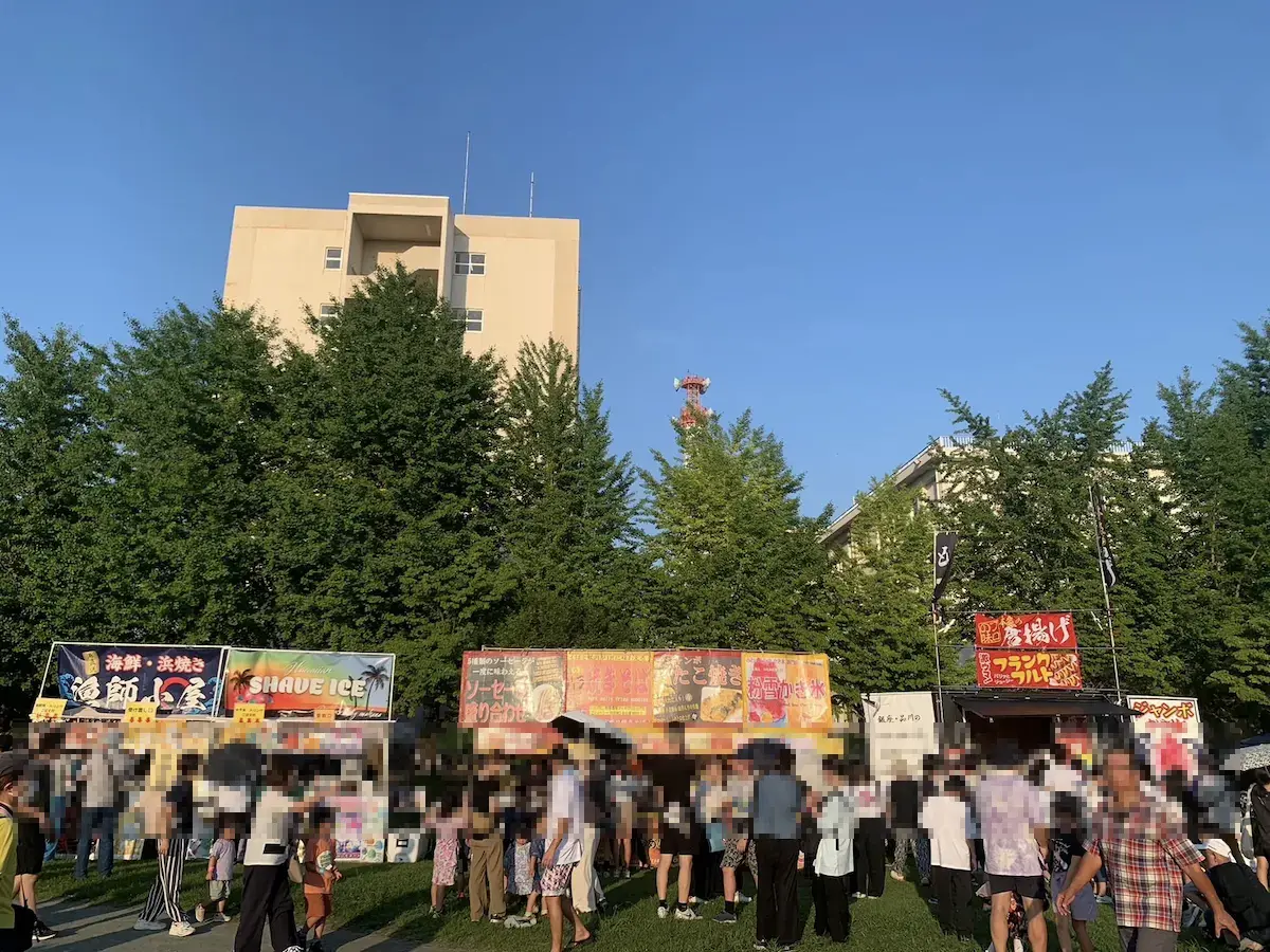 大宮駐屯地グランどで行われた夏祭りと花火大会6 | 防衛省・自衛隊埼玉地方協力本部協力団体・日出る国日本・愛国者集団